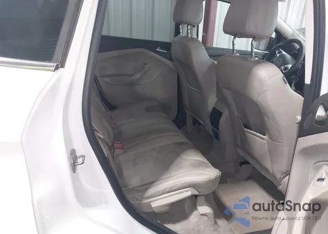 2015 Ford Escape Se из США, поврежденный, VIN 1FMCU0G99FUC90564